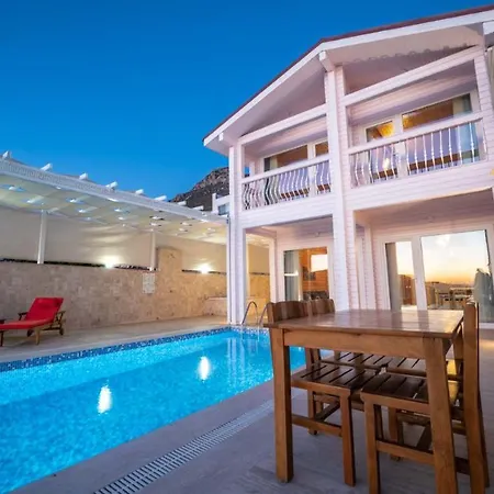 Villa Eco Suel Kalkan